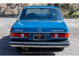 1982 Mercedes-Benz 300D (CC-2115640) for sale in Beverly Hills, California