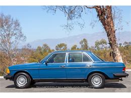 1982 Mercedes-Benz 300D (CC-2115640) for sale in Beverly Hills, California