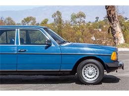 1982 Mercedes-Benz 300D (CC-2115640) for sale in Beverly Hills, California