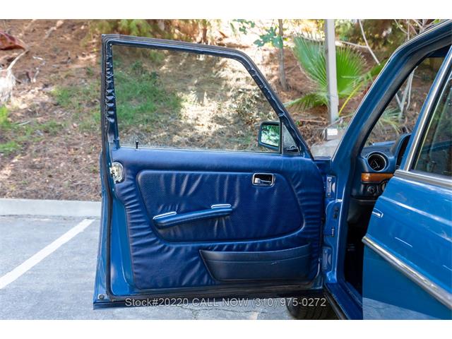 1982 Mercedes-Benz 300D (CC-2115640) for sale in Beverly Hills, California