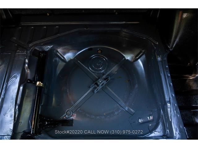 1982 Mercedes-Benz 300D (CC-2115640) for sale in Beverly Hills, California