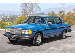 1982 Mercedes-Benz 300D (CC-2115640) for sale in Beverly Hills, California