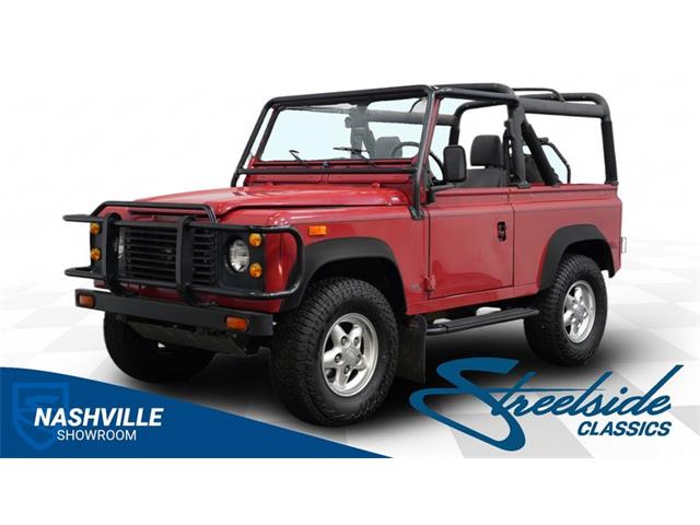 1994 Land Rover Defender (CC-2115641) for sale in Lavergne, Tennessee