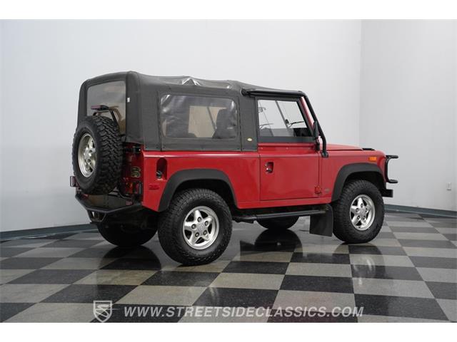 1994 Land Rover Defender (CC-2115641) for sale in Lavergne, Tennessee