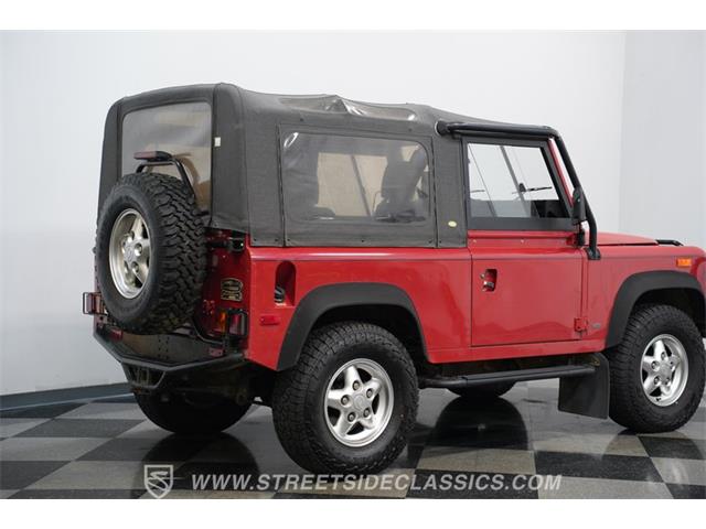 1994 Land Rover Defender (CC-2115641) for sale in Lavergne, Tennessee