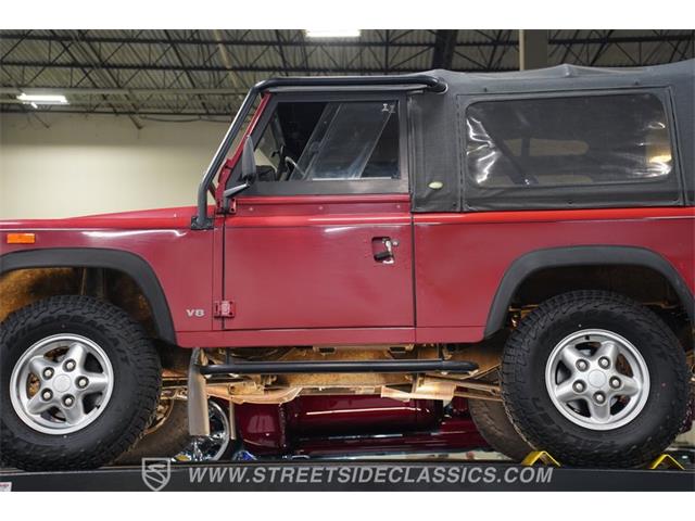 1994 Land Rover Defender (CC-2115641) for sale in Lavergne, Tennessee