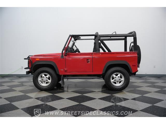 1994 Land Rover Defender (CC-2115641) for sale in Lavergne, Tennessee