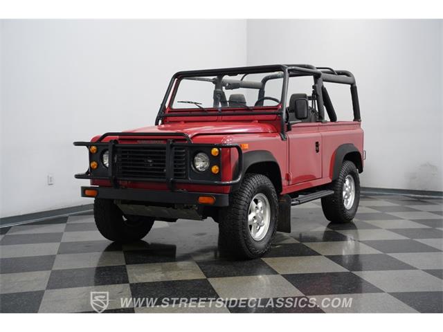 1994 Land Rover Defender (CC-2115641) for sale in Lavergne, Tennessee
