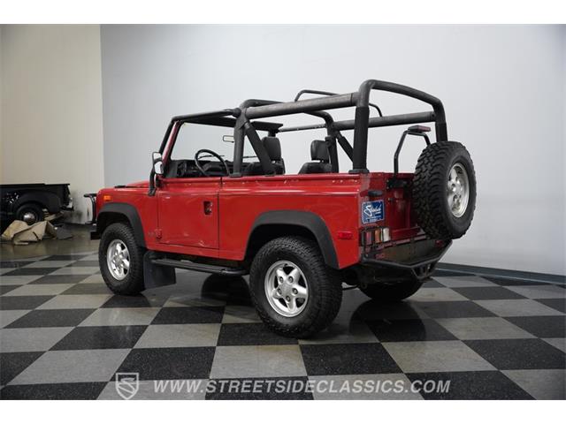 1994 Land Rover Defender (CC-2115641) for sale in Lavergne, Tennessee