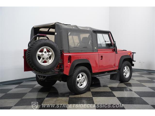 1994 Land Rover Defender (CC-2115641) for sale in Lavergne, Tennessee
