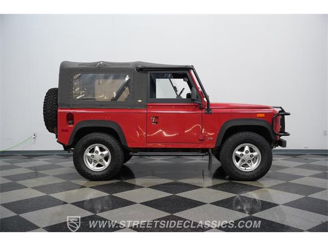 1994 Land Rover Defender (CC-2115641) for sale in Lavergne, Tennessee