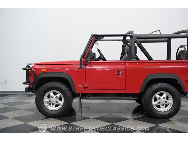 1994 Land Rover Defender (CC-2115641) for sale in Lavergne, Tennessee