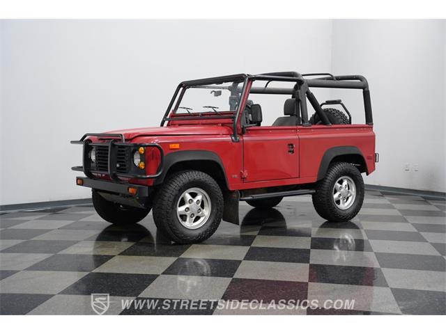 1994 Land Rover Defender (CC-2115641) for sale in Lavergne, Tennessee