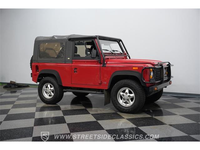 1994 Land Rover Defender (CC-2115641) for sale in Lavergne, Tennessee