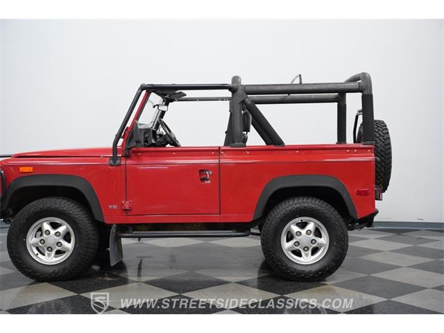 1994 Land Rover Defender (CC-2115641) for sale in Lavergne, Tennessee