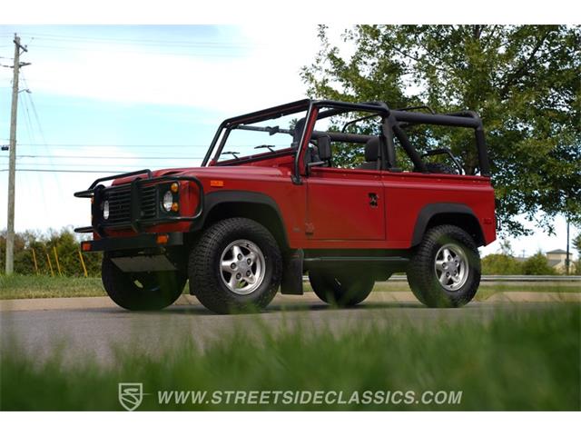 1994 Land Rover Defender (CC-2115641) for sale in Lavergne, Tennessee