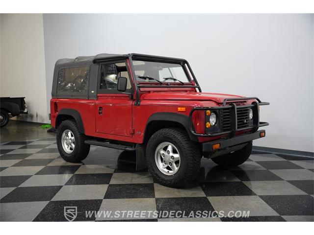 1994 Land Rover Defender (CC-2115641) for sale in Lavergne, Tennessee