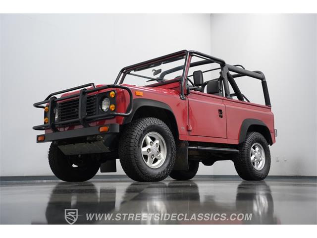 1994 Land Rover Defender (CC-2115641) for sale in Lavergne, Tennessee