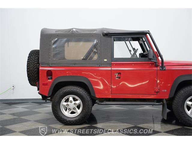 1994 Land Rover Defender (CC-2115641) for sale in Lavergne, Tennessee