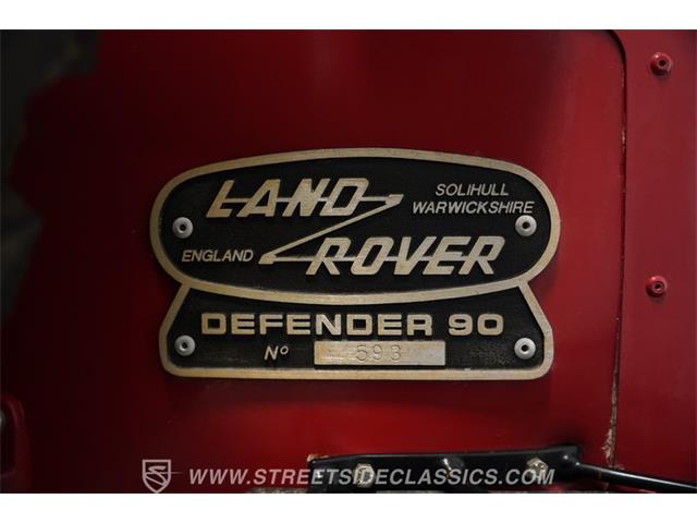 1994 Land Rover Defender (CC-2115641) for sale in Lavergne, Tennessee
