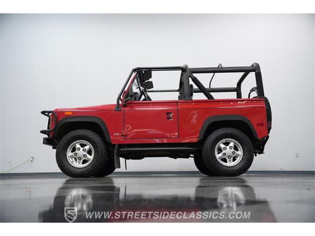 1994 Land Rover Defender (CC-2115641) for sale in Lavergne, Tennessee