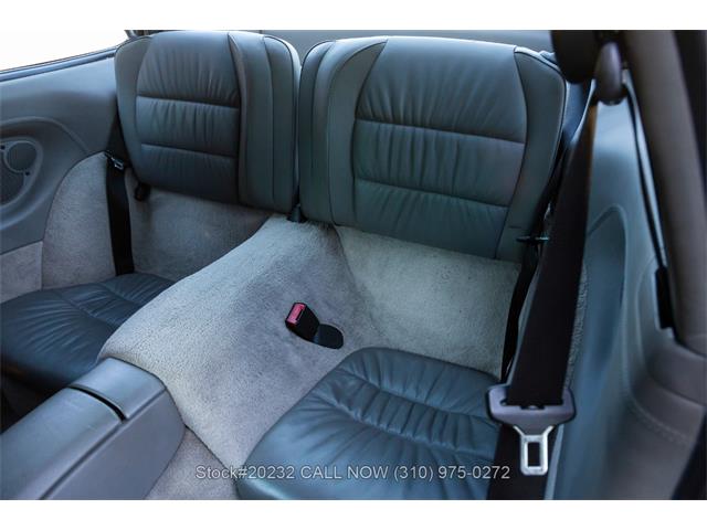 2001 Porsche 996 (CC-2115642) for sale in Beverly Hills, California