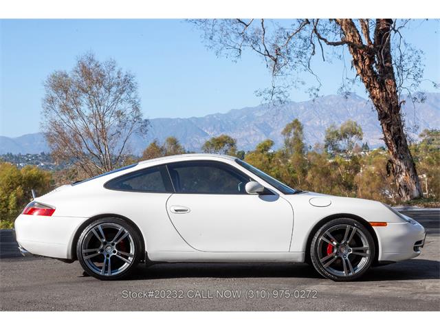 2001 Porsche 996 (CC-2115642) for sale in Beverly Hills, California