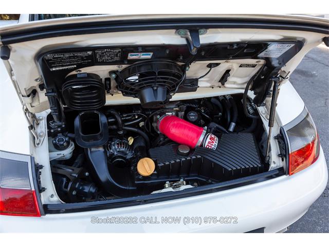 2001 Porsche 996 (CC-2115642) for sale in Beverly Hills, California