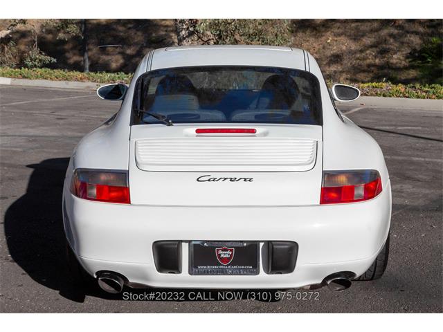 2001 Porsche 996 (CC-2115642) for sale in Beverly Hills, California
