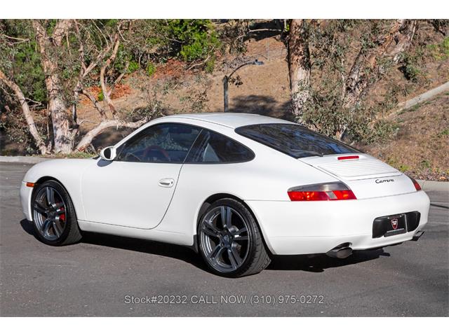 2001 Porsche 996 (CC-2115642) for sale in Beverly Hills, California