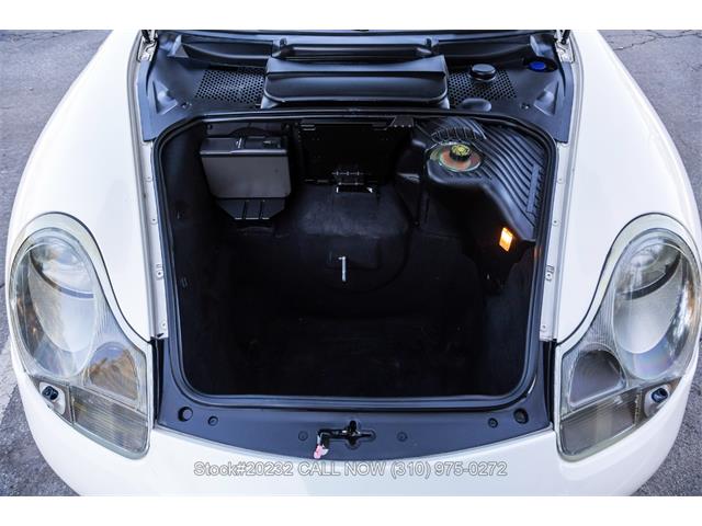 2001 Porsche 996 (CC-2115642) for sale in Beverly Hills, California