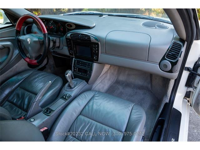 2001 Porsche 996 (CC-2115642) for sale in Beverly Hills, California