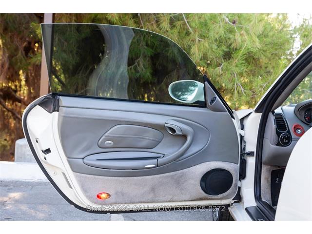 2001 Porsche 996 (CC-2115642) for sale in Beverly Hills, California