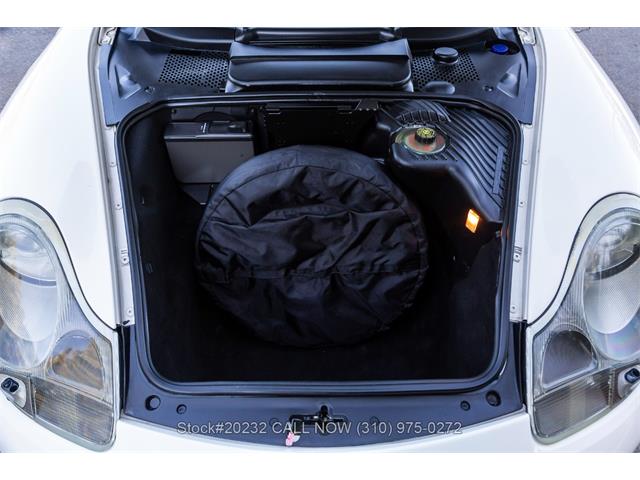 2001 Porsche 996 (CC-2115642) for sale in Beverly Hills, California