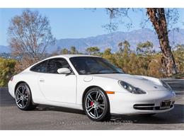 2001 Porsche 996 (CC-2115642) for sale in Beverly Hills, California
