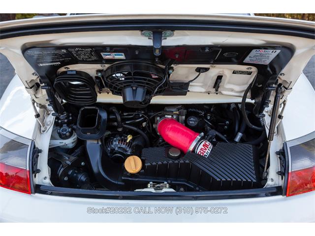 2001 Porsche 996 (CC-2115642) for sale in Beverly Hills, California