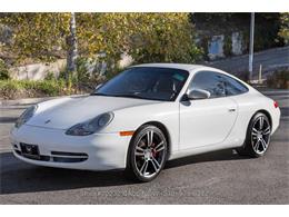 2001 Porsche 996 (CC-2115642) for sale in Beverly Hills, California