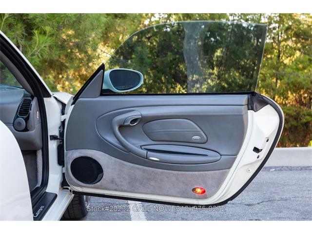 2001 Porsche 996 (CC-2115642) for sale in Beverly Hills, California