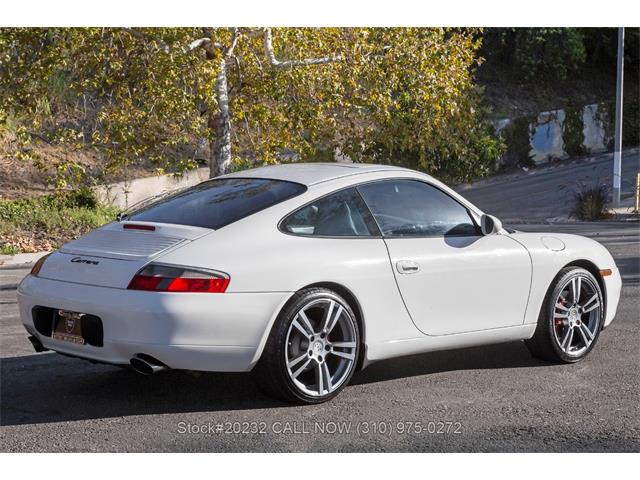 2001 Porsche 996 (CC-2115642) for sale in Beverly Hills, California