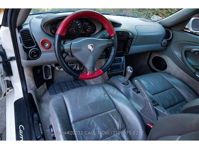 2001 Porsche 996 (CC-2115642) for sale in Beverly Hills, California