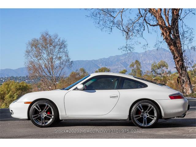 2001 Porsche 996 (CC-2115642) for sale in Beverly Hills, California