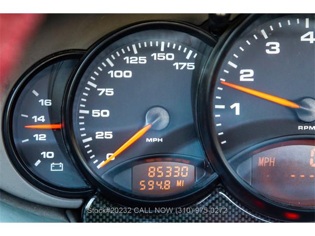 2001 Porsche 996 (CC-2115642) for sale in Beverly Hills, California