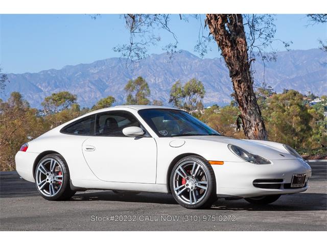 2001 Porsche 996 (CC-2115642) for sale in Beverly Hills, California