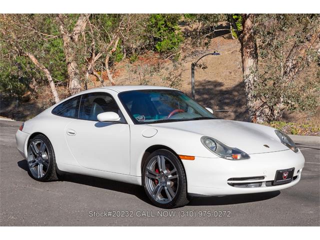 2001 Porsche 996 (CC-2115642) for sale in Beverly Hills, California