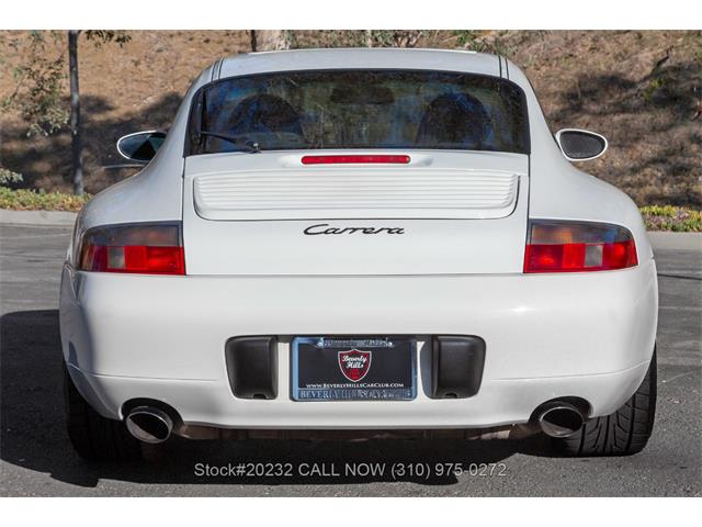 2001 Porsche 996 (CC-2115642) for sale in Beverly Hills, California