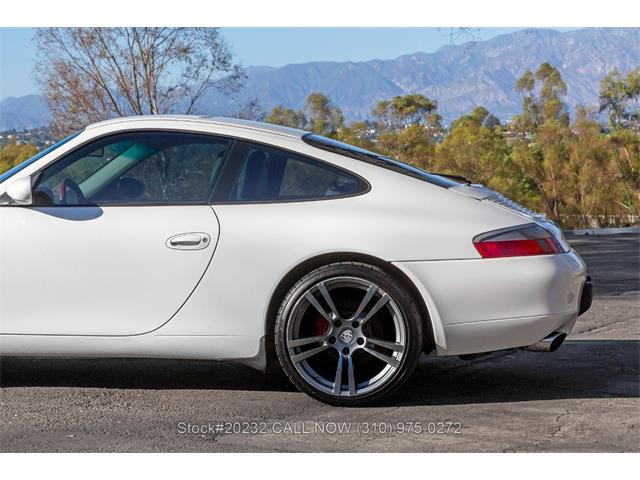 2001 Porsche 996 (CC-2115642) for sale in Beverly Hills, California