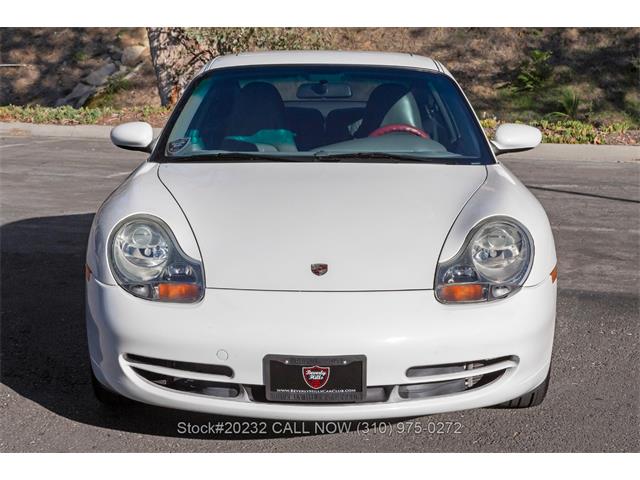 2001 Porsche 996 (CC-2115642) for sale in Beverly Hills, California
