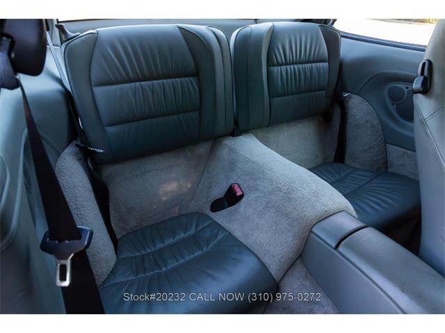 2001 Porsche 996 (CC-2115642) for sale in Beverly Hills, California