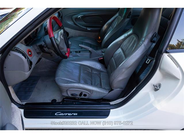 2001 Porsche 996 (CC-2115642) for sale in Beverly Hills, California