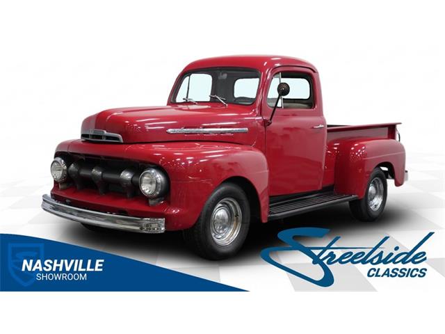 1951 Ford F1 (CC-2115646) for sale in Lavergne, Tennessee